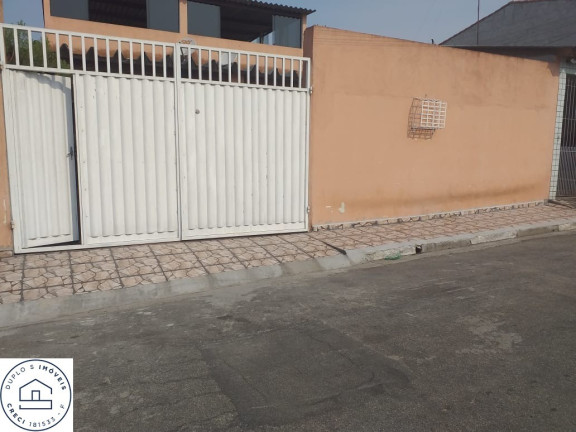 Casa com 3 Quartos à Venda, 180 m² em Parque Paulista - Franco Da Rocha