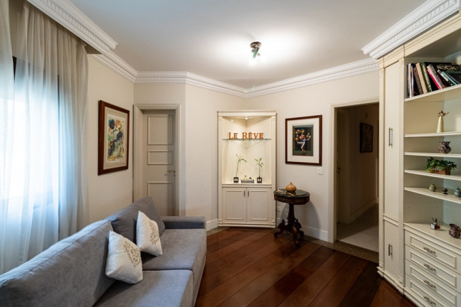 Imagem Apartamento com 4 Quartos à Venda, 225 m² em Jardim Fonte Do Morumbi - São Paulo
