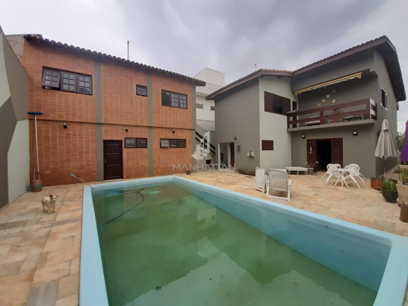 Imagem Casa de Condomínio com 3 Quartos à Venda, 285 m² em Loteamento Caminhos De São Conrado (sousas) - Campinas Imagem Casa de Condomínio com 3 Quartos à Venda, 285 m² em Loteamento Caminhos De São Conrado (sousas) - Campinas