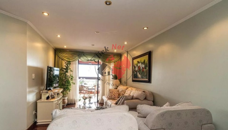 Imagem Apartamento com 4 Quartos à Venda, 163 m² em Barcelona - São Caetano Do Sul