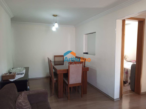 Imagem Apartamento com 2 Quartos à Venda, 49 m² em Parque Cruzeiro Do Sul - São Paulo
