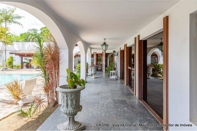 Imagem Casa com 4 Quartos à Venda, 2.268 m² em Granja Viana - Cotia Imagem Casa com 4 Quartos à Venda, 2.268 m² em Granja Viana - Cotia