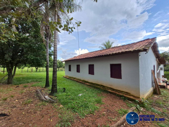 Imagem Chácara à Venda, 6 m² em Zona Rural - Hidrolândia
