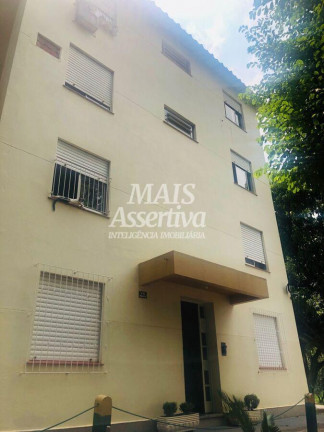 Imagem Apartamento com 1 Quarto à Venda, 33 m² em Canudos - Novo Hamburgo