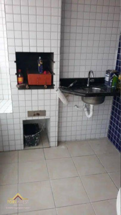 Imagem Imóvel com 1 Quarto à Venda, 52 m² em Guilhermina - Praia Grande