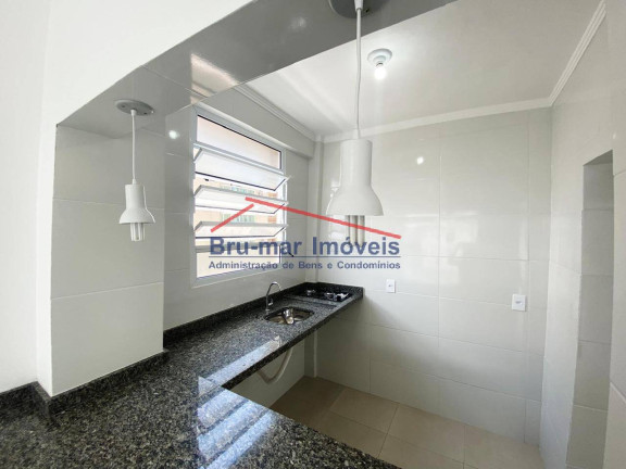 Imagem Apartamento com 1 Quarto à Venda, 50 m² em Embaré - Santos