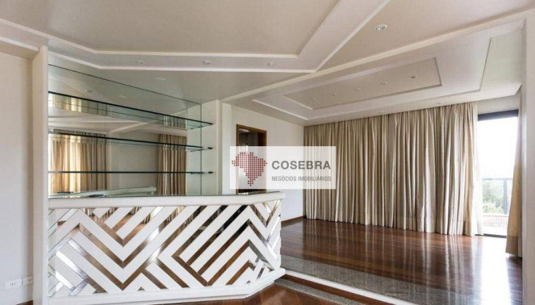 Foto do imóvel Apartamento com 4 Quartos à Venda, 250 m² em Moema - São Paulo