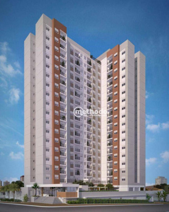 Imagem Apartamento com 2 Quartos à Venda, 41 m² em Centro - Campinas