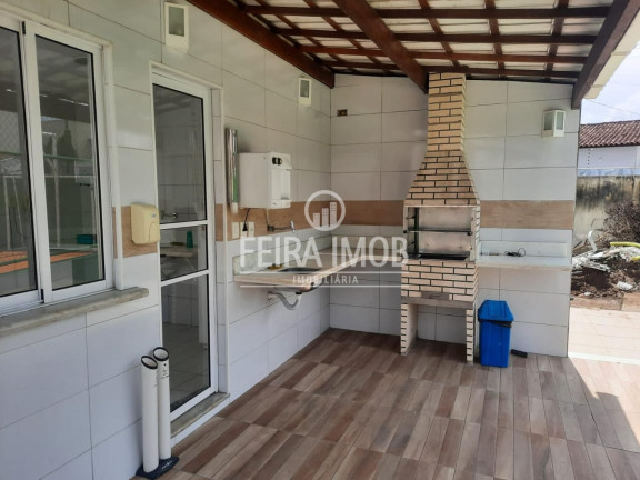 Apartamento com 2 Quartos para Alugar, 50 m² em Sim - Feira De Santana