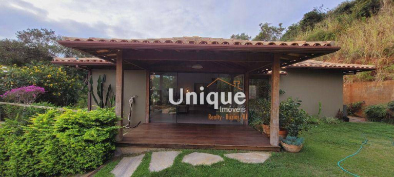 Imagem Casa com 2 Quartos à Venda, 177 m² em João Fernandes - Armação Dos Búzios