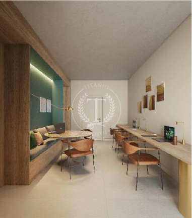 Imagem Apartamento com 1 Quarto à Venda, 37 m² em Vila Nova Conceição - São Paulo