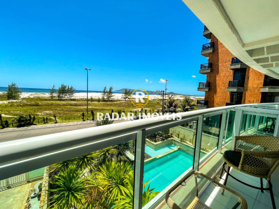 Imagem Apartamento com 2 Quartos à Venda, 55 m² em Algodoal - Cabo Frio