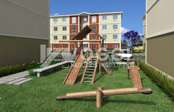 Apartamento com 3 Quartos à Venda, 55 m² em São Miguel - Sao Leopoldo