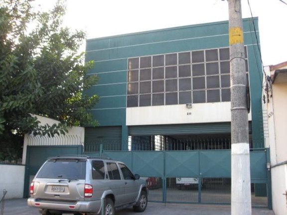 Edifício Residencial à Venda ou Locação, 870 m² em Várzea Da Barra Funda - São Paulo