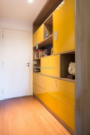 Imagem Imóvel com 1 Quarto à Venda, 34 m² em Brooklin - São Paulo