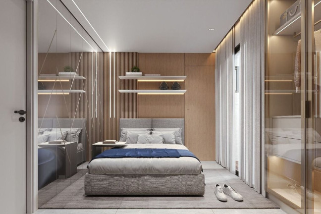 Imagem Apartamento com 1 Quarto à Venda, 25 m² em Jardim Oceania - João Pessoa
