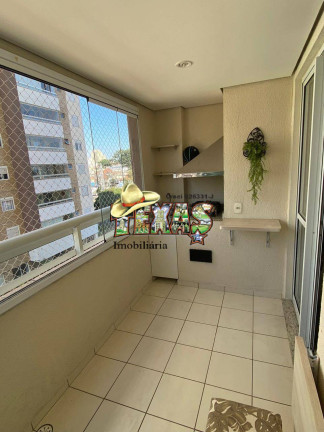 Imagem Apartamento com 3 Quartos à Venda, 88 m² em Tatuapé - São Paulo