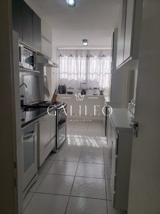 Imagem Apartamento com 3 Quartos à Venda, 101 m² em Jardim Bizarro - Jundiaí