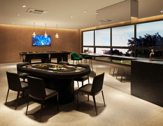 Imagem Imóvel com 3 Quartos à Venda, 136 m² em Chácara Klabin - São Paulo