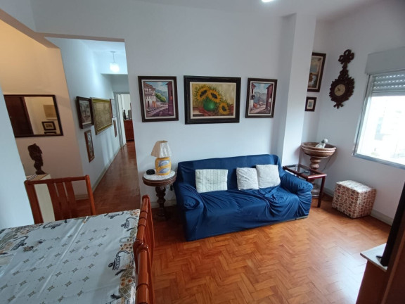 Imagem Apartamento com 2 Quartos à Venda, 78 m² em Itararé - São Vicente