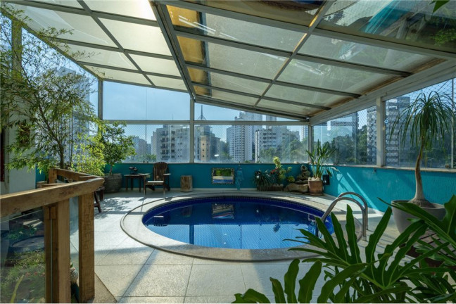 Imagem Cobertura com 2 Quartos à Venda, 228 m² em Jardim Ampliação - São Paulo Imagem Cobertura com 2 Quartos à Venda, 228 m² em Jardim Ampliação - São Paulo