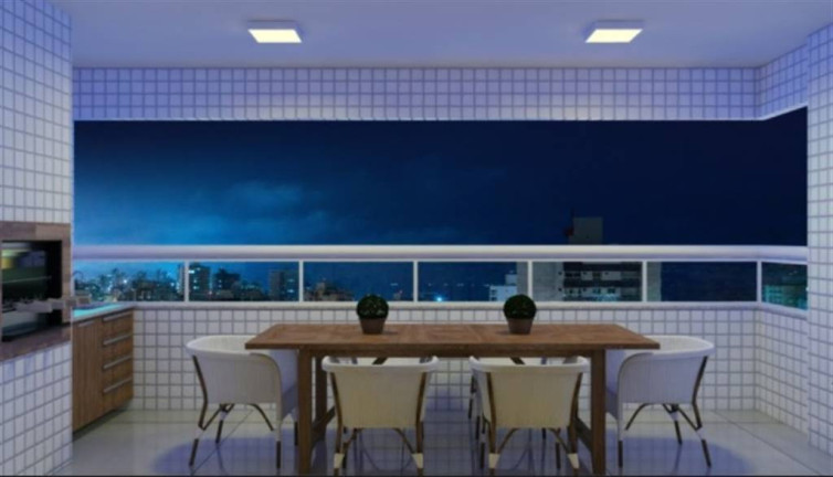 Imagem Apartamento com 2 Quartos à Venda, 62 m² em Guilhermina - Praia Grande Imagem Apartamento com 2 Quartos à Venda, 62 m² em Guilhermina - Praia Grande