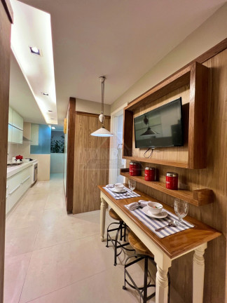Imagem Apartamento com 3 Quartos à Venda, 131 m² em Camorim - Rio De Janeiro