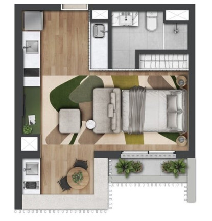 Imagem Apartamento com 2 Quartos à Venda, 81 m² em Moema - São Paulo Imagem Apartamento com 2 Quartos à Venda, 81 m² em Moema - São Paulo