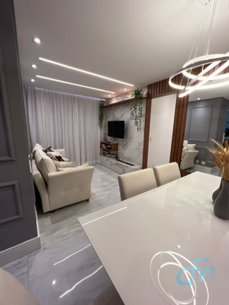 Imagem Apartamento com 3 Quartos à Venda, 62 m² em Mogi Moderno - Mogi Das Cruzes