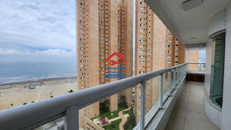 Imagem Cobertura com 3 Quartos à Venda, 160 m² em Guilhermina - Praia Grande Imagem Cobertura com 3 Quartos à Venda, 160 m² em Guilhermina - Praia Grande