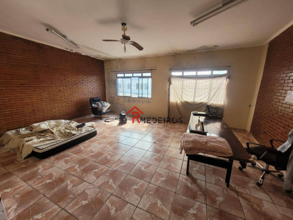 Imagem Casa com 4 Quartos à Venda, 120 m² em Jardim Melvi - Praia Grande