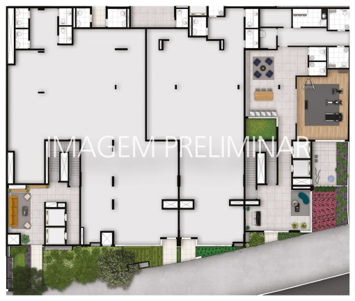 Apartamento à Venda, 20 m² em Ipiranga - São Paulo