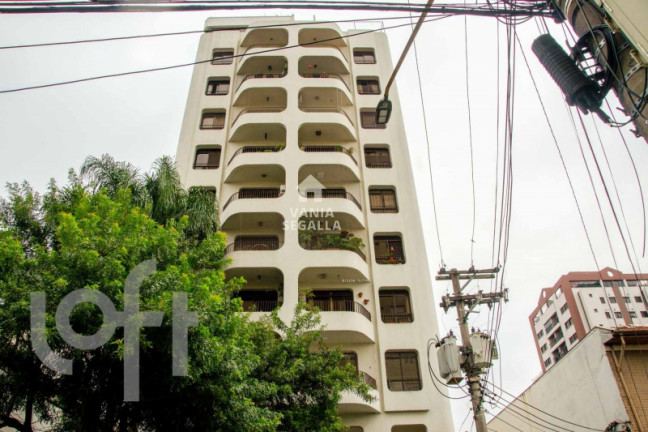 Imagem Apartamento com 3 Quartos à Venda, 121 m² em Perdizes - São Paulo