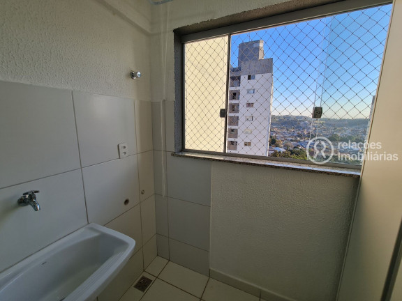 Imagem Apartamento com 2 Quartos para Alugar, 55 m² em Betânia - Belo Horizonte Imagem Apartamento com 2 Quartos para Alugar, 55 m² em Betânia - Belo Horizonte