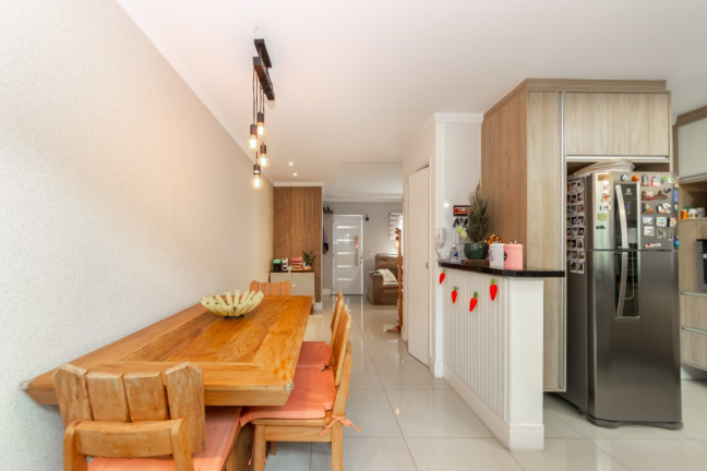 Imagem Casa de Condomínio com 3 Quartos à Venda, 113 m² em Jardim Prudência - São Paulo