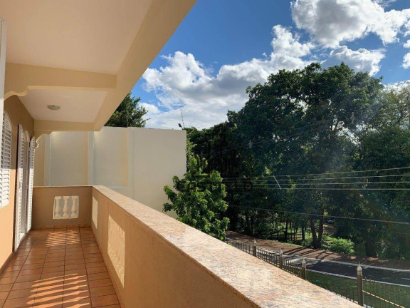 Imagem Casa com 6 Quartos à Venda ou Locação, 490 m² em Canaã - Londrina Imagem Casa com 6 Quartos à Venda ou Locação, 490 m² em Canaã - Londrina