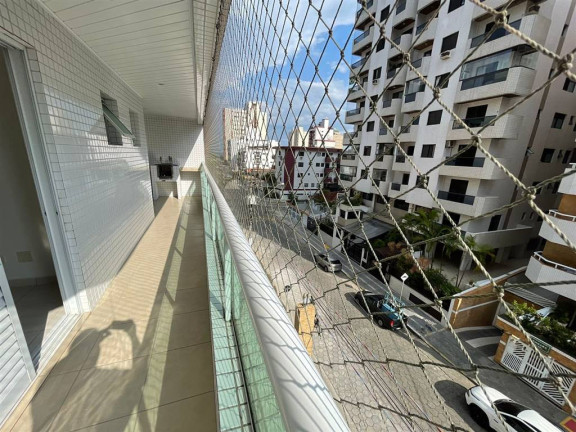 Imagem Apartamento com 2 Quartos à Venda, 85 m² em Guilhermina - Praia Grande