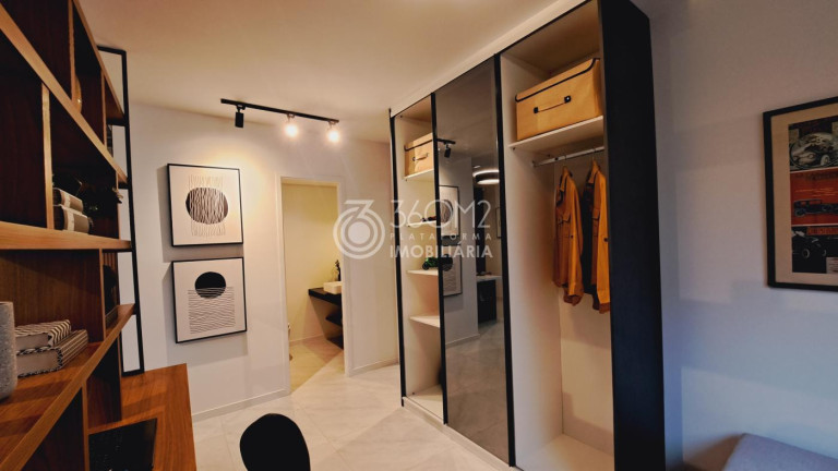 Imagem Apartamento com 2 Quartos à Venda, 55 m² em Jardim Cristiane - Santo André
