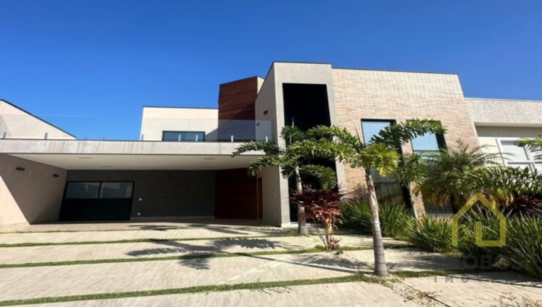 Casa com 3 Quartos à Venda, 206 m² em Jardim Residencial Maria Dulce - Indaiatuba
