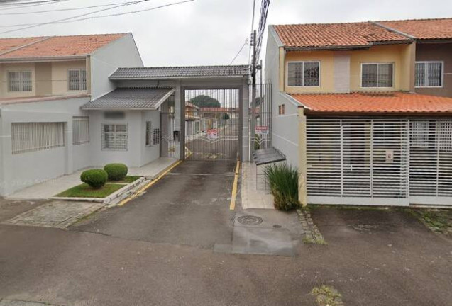Imagem Sobrado com 3 Quartos à Venda, 77 m² em Cajuru - Curitiba