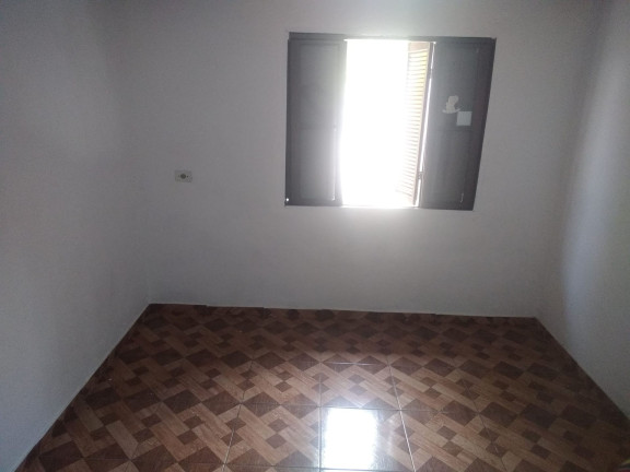Imagem Casa com 1 Quarto para Alugar, 30 m² em Jardim Zaira - Mauá