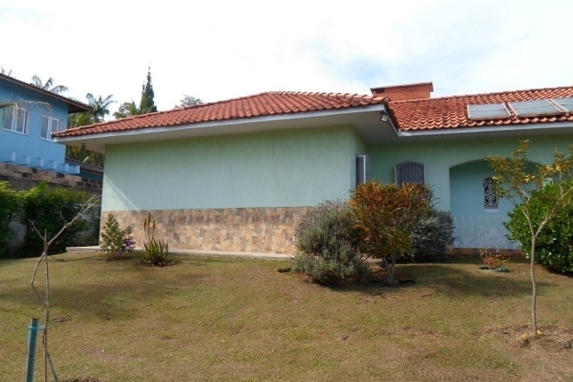 Imagem Casa com 3 Quartos à Venda, 362 m² em Malota - Jundiaí