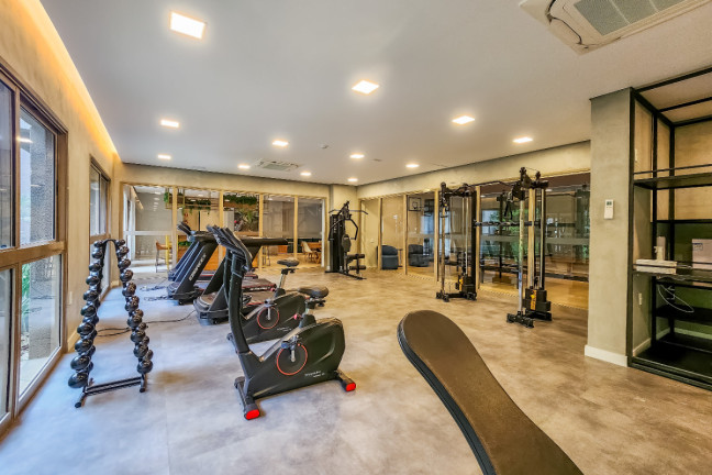 Imagem Studio à Venda, 27 m² em Sumarezinho - São Paulo
