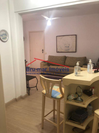Imagem Apartamento com 2 Quartos à Venda, 82 m² em José Menino - Santos Imagem Apartamento com 2 Quartos à Venda, 82 m² em José Menino - Santos