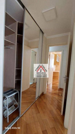 Apartamento com 3 Quartos à Venda, 96 m² em Jardim Marajoara - São Paulo
