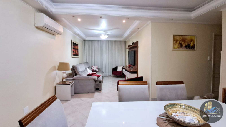 Imagem Apartamento com 2 Quartos à Venda, 143 m² em Marapé - Santos