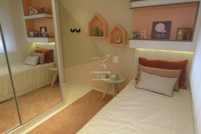 Imagem Apartamento com 4 Quartos à Venda, 134 m² em Mooca - São Paulo
