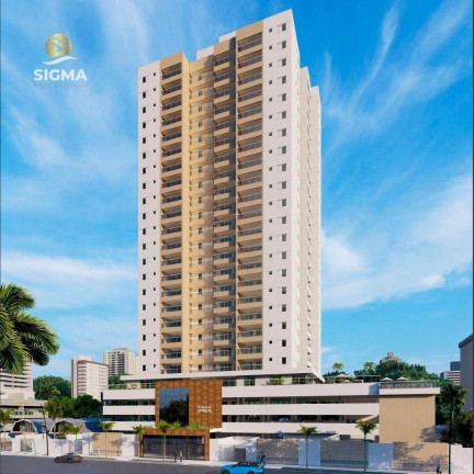 Imagem Apartamento com 3 Quartos à Venda, 96 m² em Jardim Astúrias - Guarujá Imagem Apartamento com 3 Quartos à Venda, 96 m² em Jardim Astúrias - Guarujá