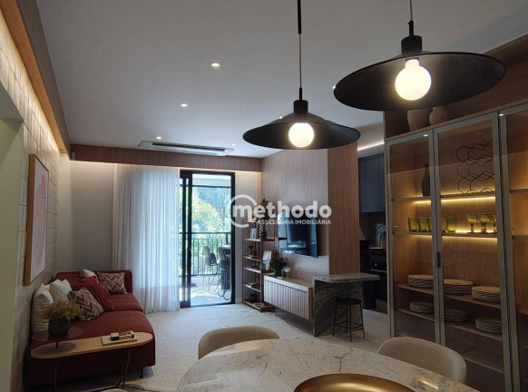 Imagem Apartamento com 2 Quartos à Venda, 80 m² em Chácara Da Barra - Campinas Imagem Apartamento com 2 Quartos à Venda, 80 m² em Chácara Da Barra - Campinas