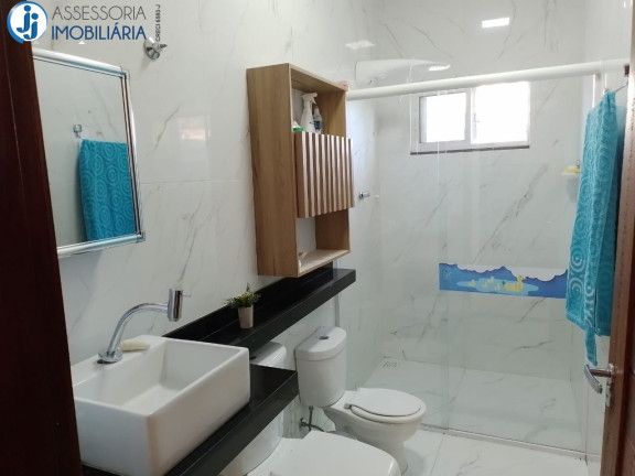 Imagem Casa com 3 Quartos para Alugar ou Temporada, 170 m² em Pirangi Do Norte (distrito Litoral) - Parnamirim